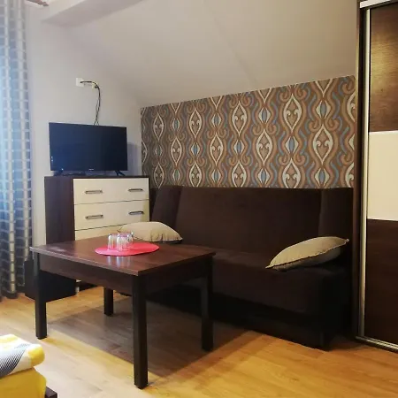 Ranczo U Stefana 팜스테이 우스트 노리 모르스키