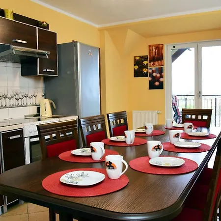 Ranczo U Stefana 팜스테이 *