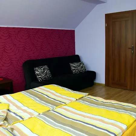 팜스테이 Ranczo U Stefana 우스트 노리 모르스키