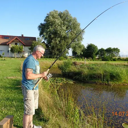 팜스테이 Ranczo U Stefana 우스트 노리 모르스키