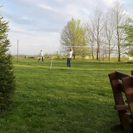 Ranczo U Stefana 팜스테이 *