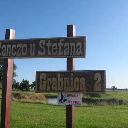 Ranczo U Stefana בית חווה *