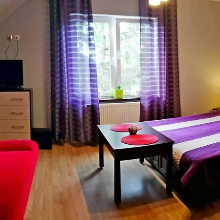 Ranczo U Stefana 팜스테이 우스트 노리 모르스키