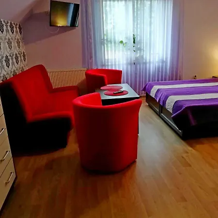 Feriegård Ranczo U Stefana