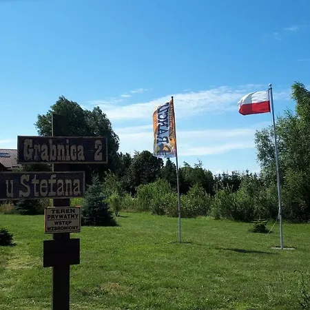 Ranczo U Stefana בית חווה *