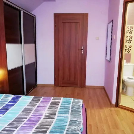 팜스테이 Ranczo U Stefana 우스트 노리 모르스키