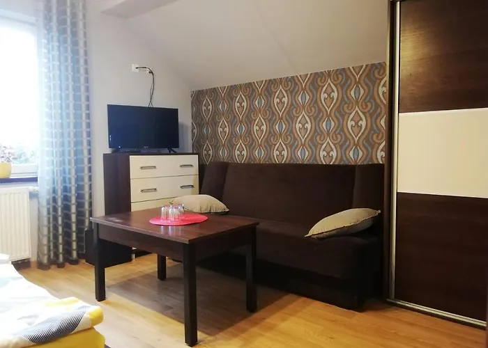 Ranczo U Stefana Farma Ustronie Morskie