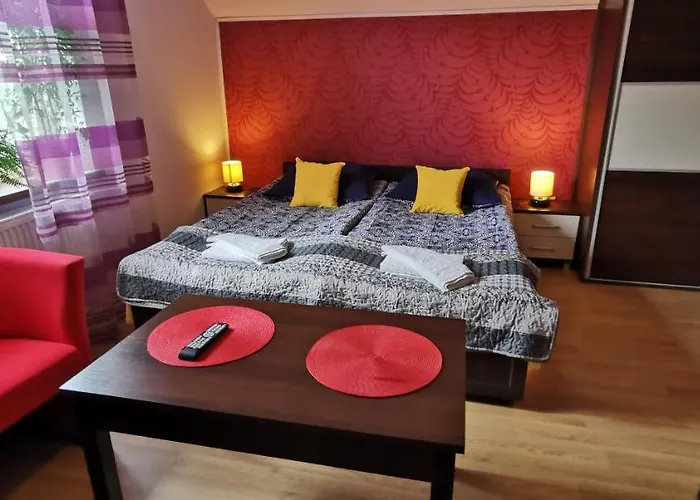 Ranczo U Stefana * 尤斯托尼莫斯基