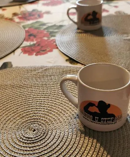Ranczo U Stefana Farma Ustronie Morskie