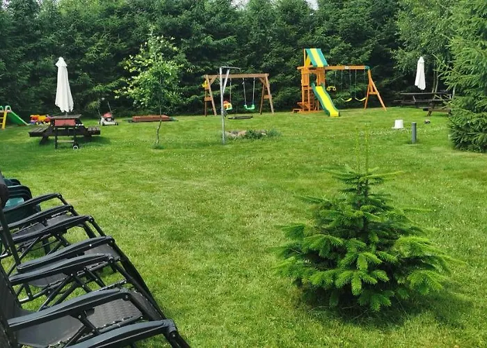 Farma Ranczo U Stefana Ustronie Morskie