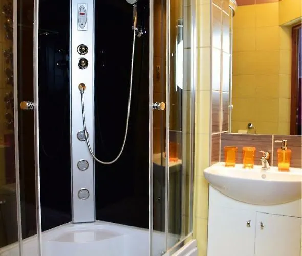 农家乐 Ranczo U Stefana