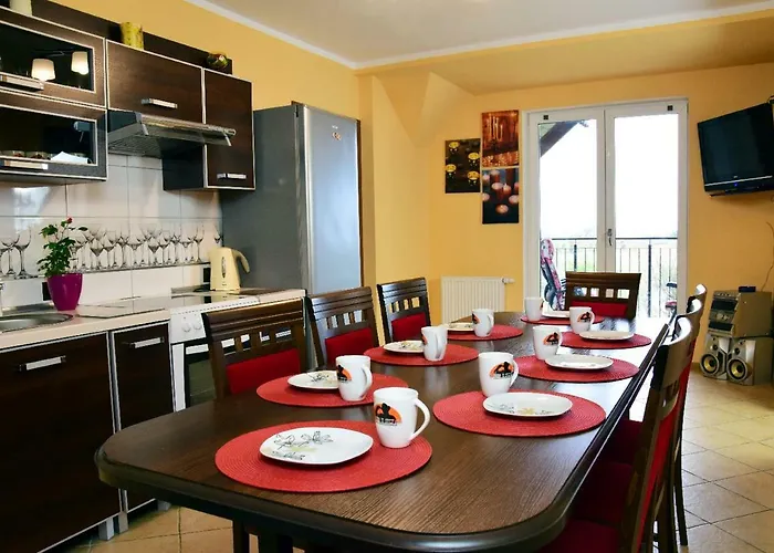 Ranczo U Stefana 农家乐 *