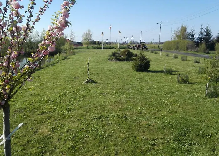 Ranczo U Stefana Ustronie Morskie