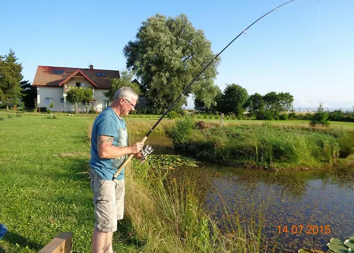 Farma Ranczo U Stefana Ustronie Morskie