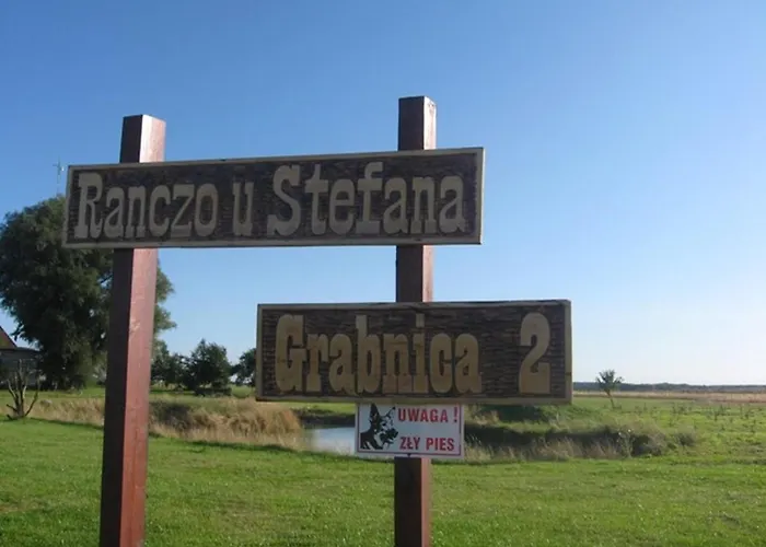 Ranczo U Stefana 农家乐 *