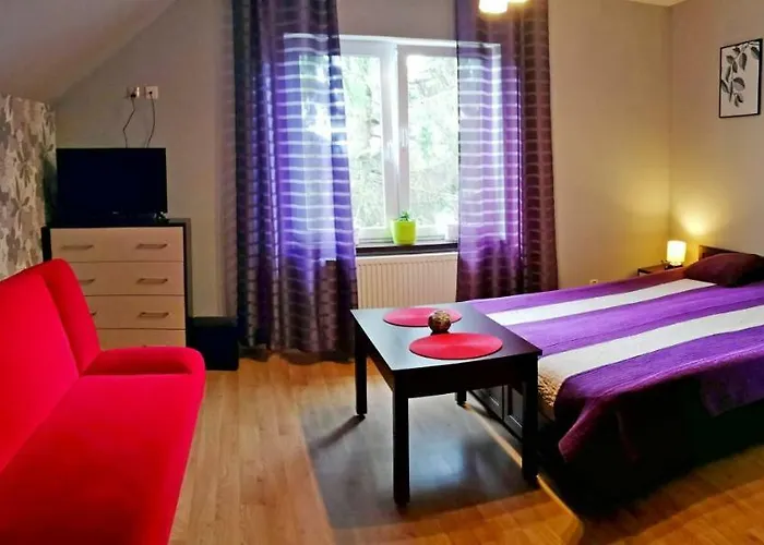 Ranczo U Stefana Farma Ustronie Morskie