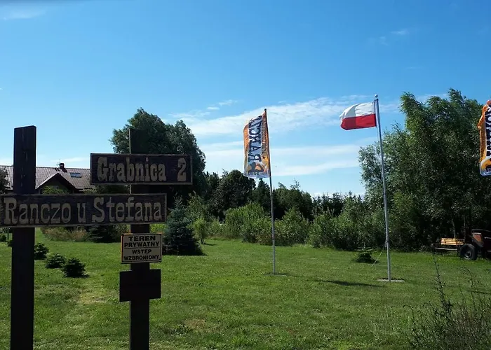 Ranczo U Stefana Farma *