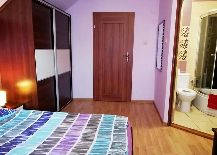 Farma Ranczo U Stefana Ustronie Morskie