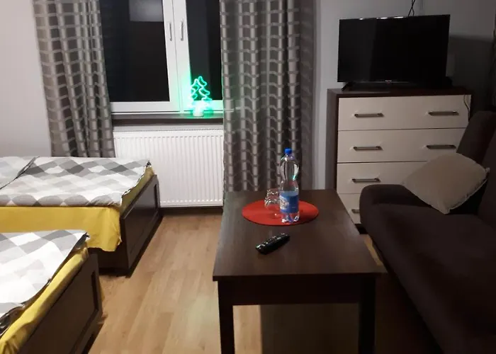 Ranczo U Stefana 农家乐 尤斯托尼莫斯基